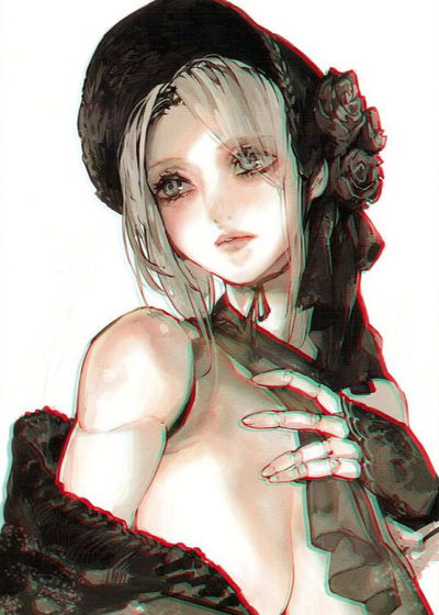 Plain Doll