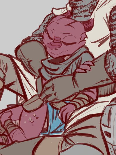 Katla | The Rejected Healer