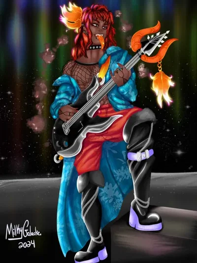 Gilgamesh, Ancient Vampire