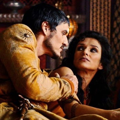 Oberyn & Ellaria