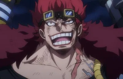 Eustass Kid || HUMILIATION(?)