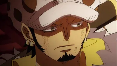 Trafalgar Law
