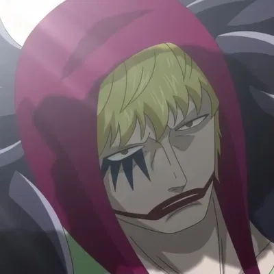 Donquixote ‘Corazon’ Rosinante