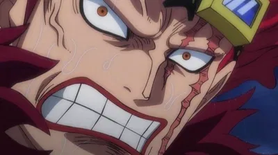 Eustass Kid