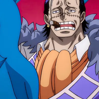 Sir Crocodile [cis alt]