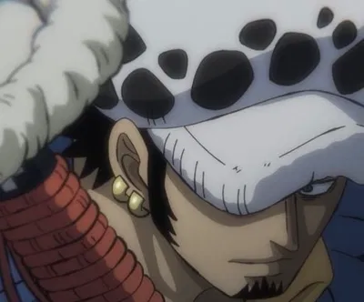 Trafalgar Law