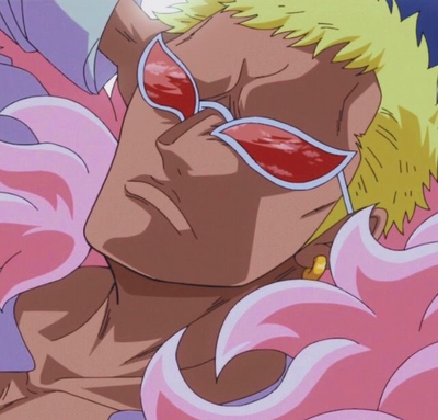 Donquioxte Doflamingo
