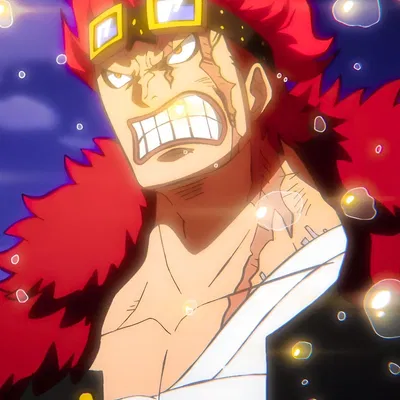 Eustass Kid