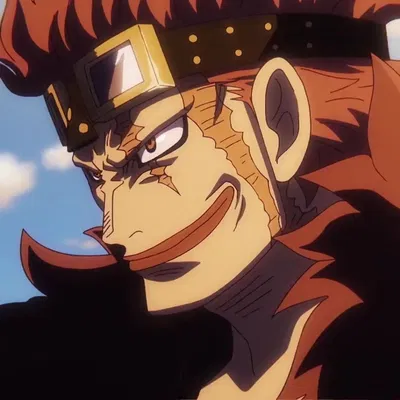Eustass Kid
