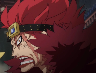 Eustass Kid || KINKTOBER
