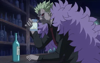 Donquioxte Doflamingo