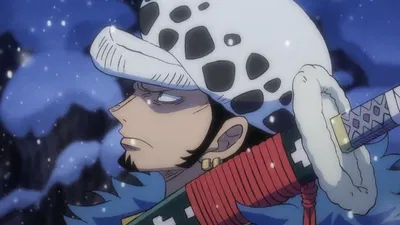 Trafalgar Law