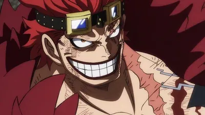 Eustass Kid