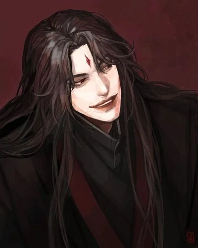 Emperor Rowan Aldric