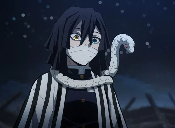 Iguro Obanai