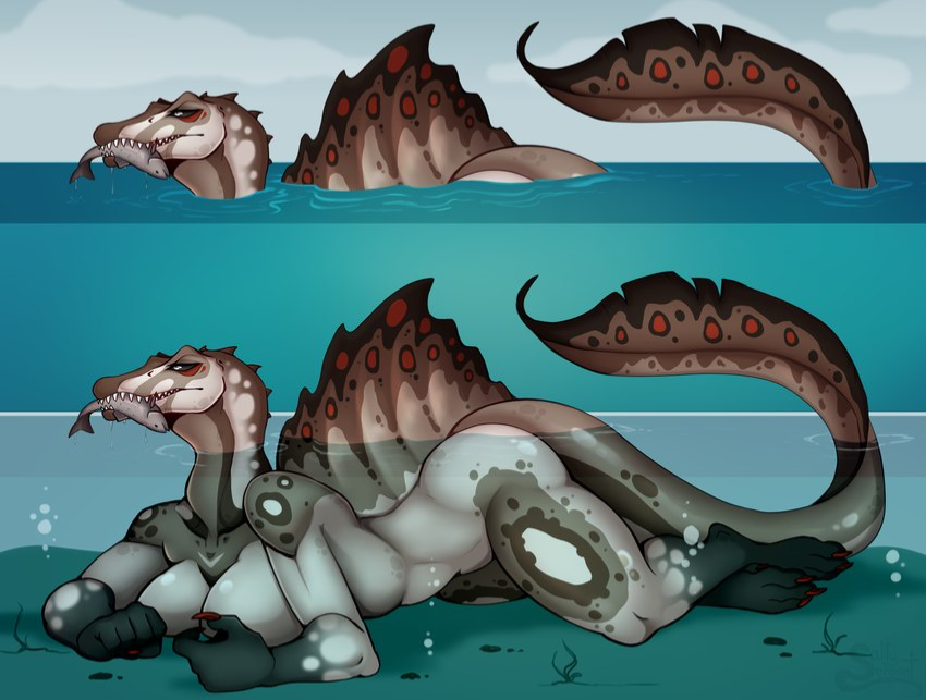 Beatrice || Mama Spino