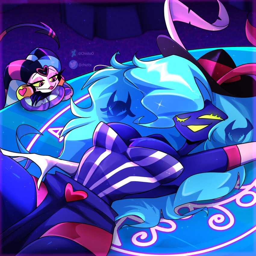 Osmodea, Queen of Lust