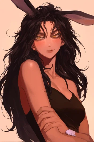 Futa Hare Mommy that doesn't likes relationships