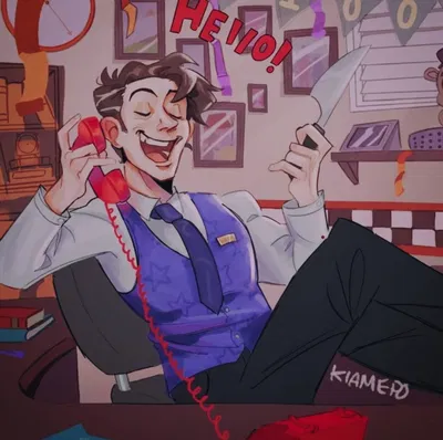 William Afton