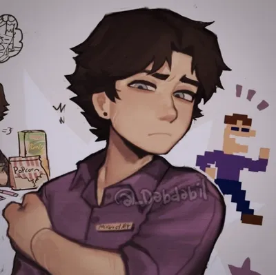 Michael Afton