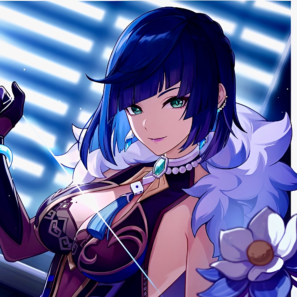 Yelan (400 Followers yayy)