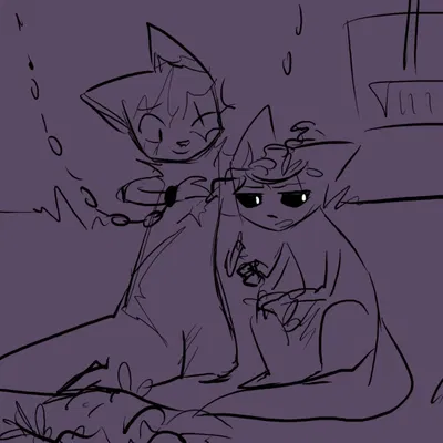Artificer and Fog (Metropolis ending went wrong AU)