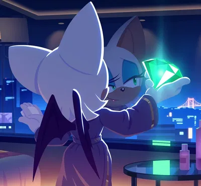 🦇Rouge the bat 🦇 