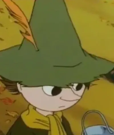 🌱 🌿Snufkin 