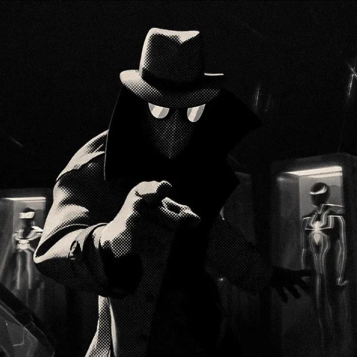 Spider-Man Noir 