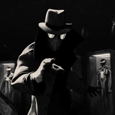 Spider-Man Noir 