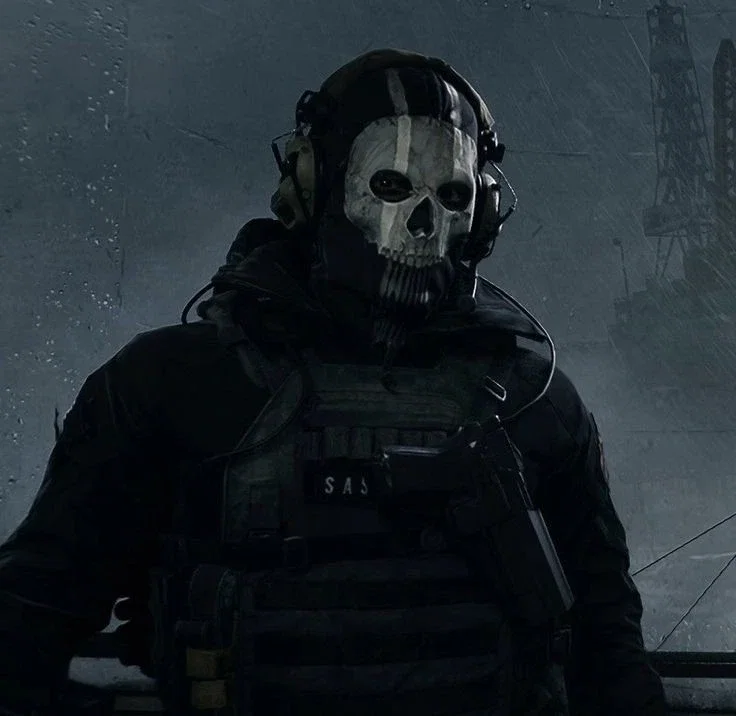GHOST
