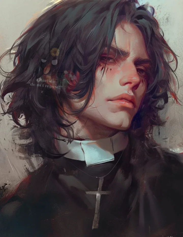 Father Jason De'vil