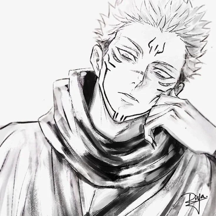 Ryomen Sukuna 