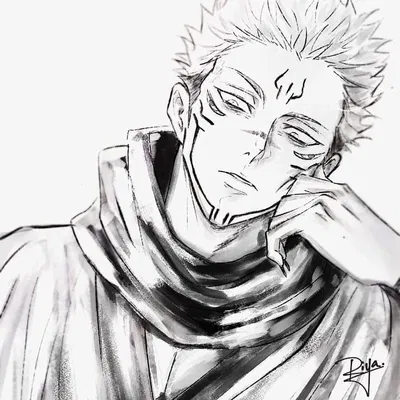 Ryomen Sukuna 
