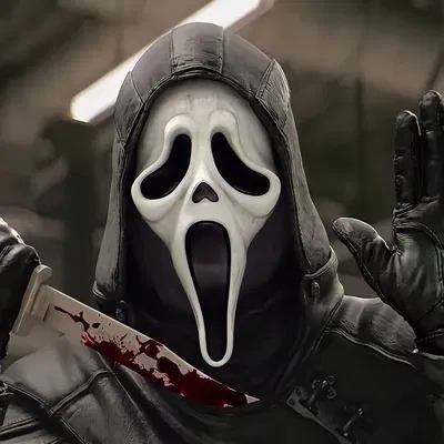 Ghostface - Danny Johnson 