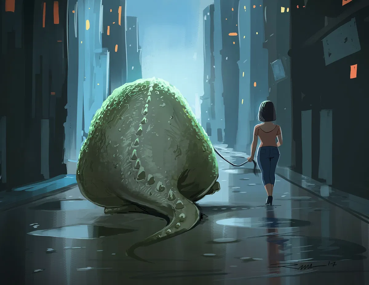 Jajafiti [Monster world]