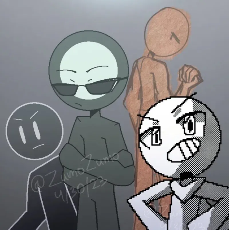 The mercenary's 