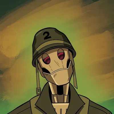 G.I. Robot