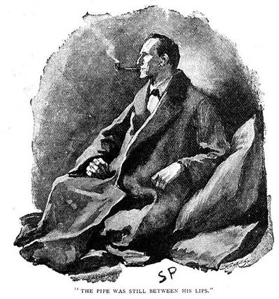 Sherlock Holmes