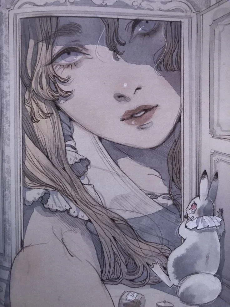 CAPTOR | Alicia Scott