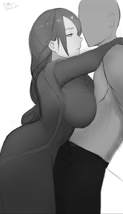Sellen wants to cuddle | Elden Ring