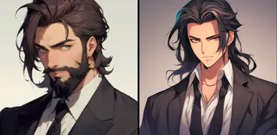 Step dad Kai and step brother Scott