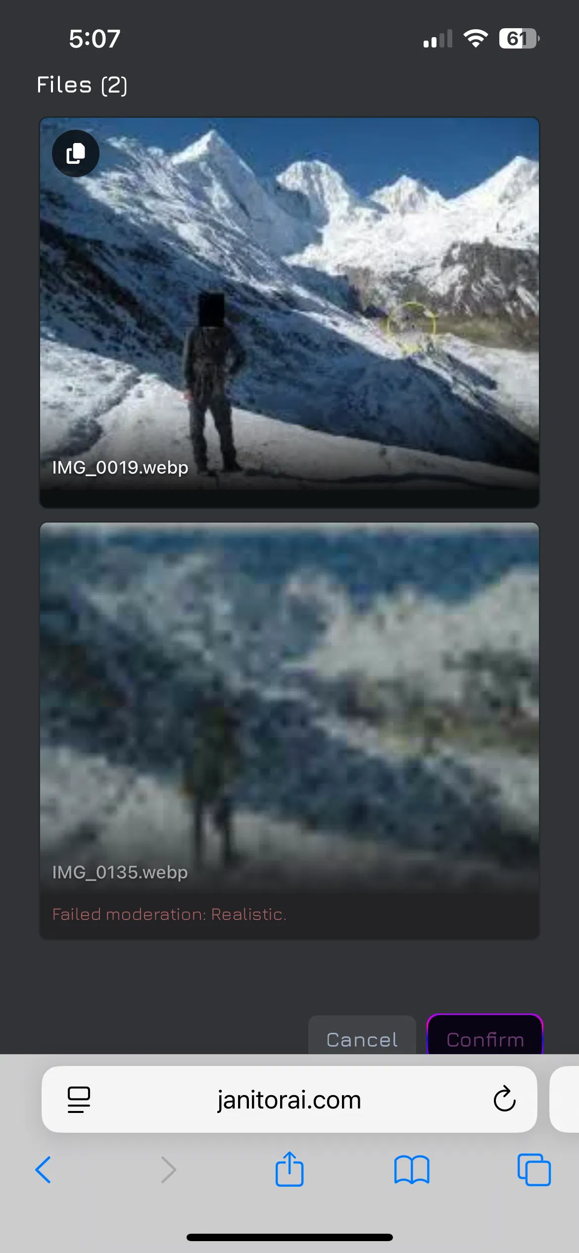 hate the ai image thing