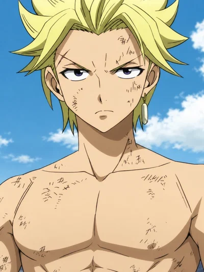 Sting Eucliffe | Master of Sabertooth & White Dragon Slayer