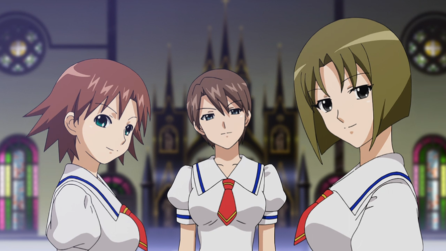 White knight squad 