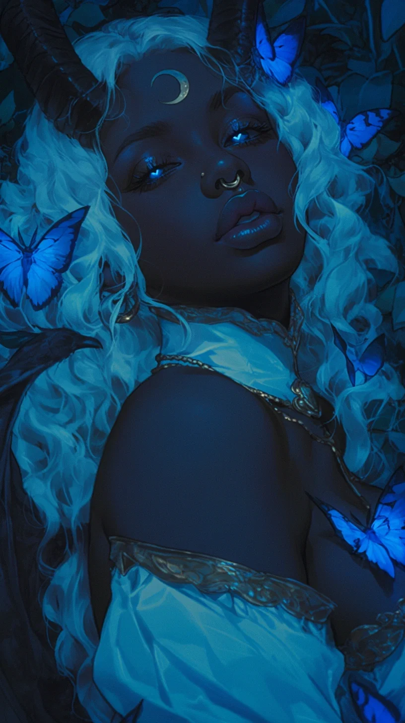 Obsidian Velvet!? 