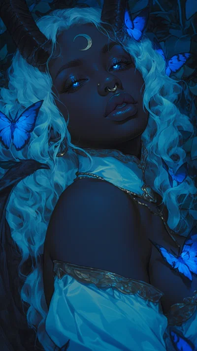 Obsidian Velvet!? 