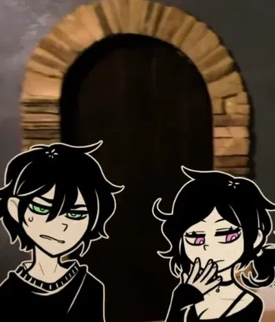 [REUPLOAD] Ashley & Andrew  \\ The Secret Door