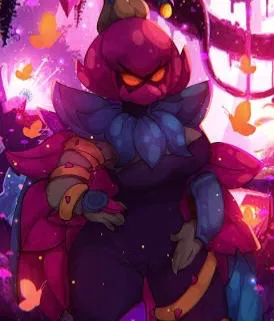 Lily 🌺 - Brawl Stars