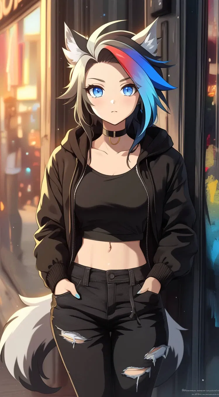 Cassandra "Your Bodyguard"